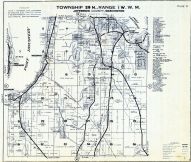 Page 011 - Woodman, Port Hadlock, Chimacum, Port Discovery, Jefferson County 1952